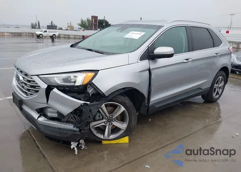 2020 Ford Edge Sel z USA, uszkodzony, nr VIN 2FMPK3J94LBA89447
